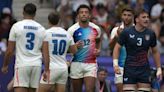 Rugby à 7 aux JO de Paris : la France qualifiée pour les quarts de finale après un nul et une victoire
