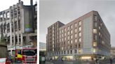 New images show student flats planned for fire-hit former Dundee furniture store site