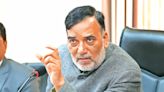 1,100 trees felled in Ridge: Delhi Minister Gopal Rai summons records, seeks status report