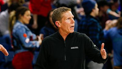 Mark Few rounded out Gonzaga’s edges in the transfer portal