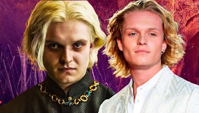 Tom Glynn-Carney audicionó para ser Aegon II Targaryen sin haber visto 'Game of Thrones'