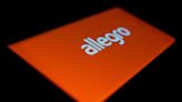 Polish e-commerce firm Allegro eyes higher Q1 profit, shares rise