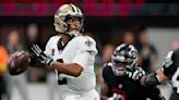 Saints QB Winston gets another shot at Brady's Bucs