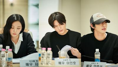 BLACKPINK’s Jisoo, Lee Min Ho, Ahn Hyo Seop's Omniscient Reader’s Viewpoint wraps filming; Director says, 'will exceed imagination'