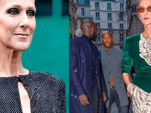 Celine Dion cantará en los Juegos Olímpicos 2024 mientras enfrenta el síndrome de la persona rígida