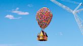 Airbnb Lists Pixar's Balloon 'Up' House, But There's a Catch