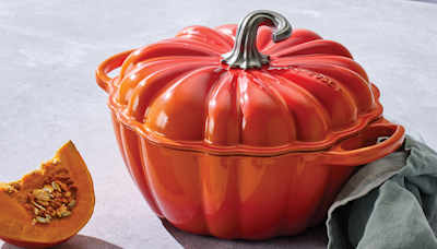 Le Creuset's limited edition Halloween collection is perfect for spooky season