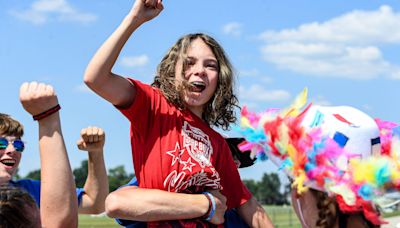 Racers celebrate wins and friendships during 86th annual All-American Soap Box Derby