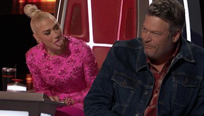 'The Voice': Former 'America's Got Talent' Semifinalist Ansley Burns Gets Blake Shelton to Block Gwen Stefani