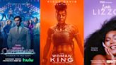 New this week: Lizzo, ‘Criminal Minds’ and ‘The Woman King’