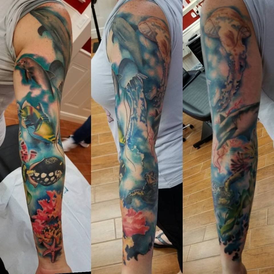 Luxe Tattoo Studio  Port Saint Lucie FL