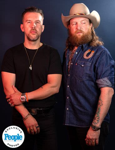 Inside PEOPLE's 2024 iHeartCountry Festival Portrait Studio! See All the Photos (Exclusive)