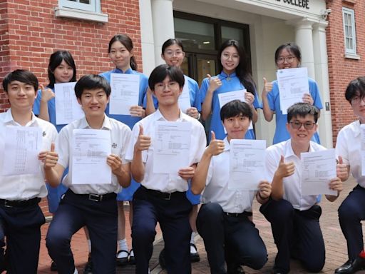 Hong Kong sees 32 perfect scorers on the IB exam