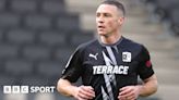 James Chester: Barrow offer new deal to defender as 10 released