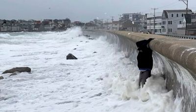 Proposed funding cuts threaten New Hampshire’s coastal resilience efforts - The Boston Globe