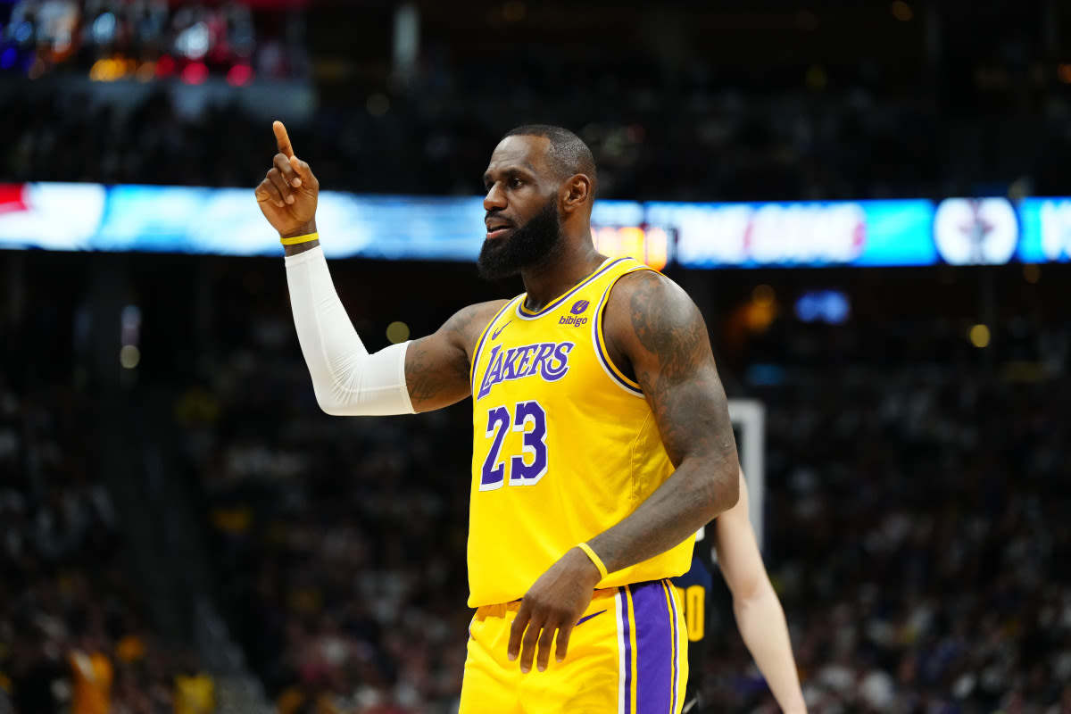 Lakers' Major Plan To Convince LeBron James To Stay, Revealed
