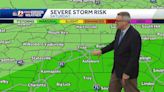 Despite a drier Thursday, high Triad rain chances loom large this weekend