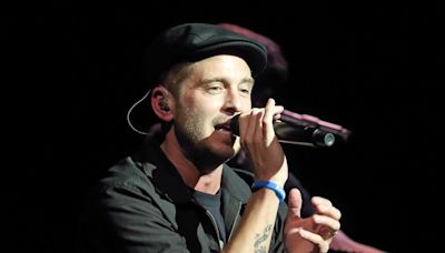 OneRepublic star Ryan Tedder insists musicians are all 'stealing from each other'