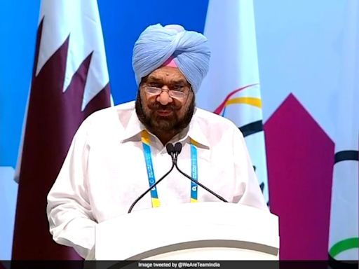 Randhir Singh Set To Become First Indian To Head Olympic Council of Asia After September Elections | Olympics News