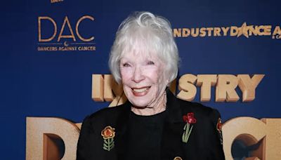 Shirley MacLaine Shares Secrets to Staying "Really Healthy" at 90