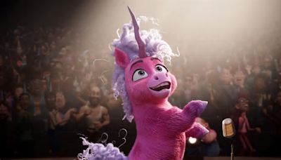 Thelma the Unicorn: An animated musical on Netflix