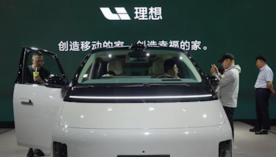 Li Auto Grows Despite China’s Economic Struggles. Can The Stock Recover?