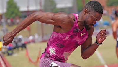 Rai Benjamin, Sans Michael Norman, Scorches Mt. SAC Relays 400 in 44.42