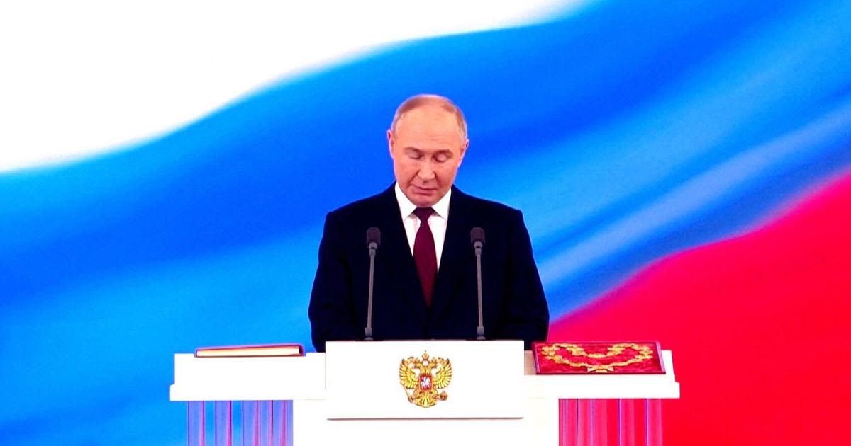 Putin Open to Talks With the West, But Only Without ‘Arrogance’ & ‘Snobbishness’