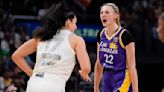 Sparks prepare to play rest of season without star rookie Cameron Brink, who tore her ACL - The Morning Sun