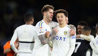 Joe Rodon addresses Leeds United return as Championship club hunt for more signings