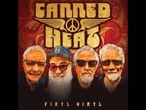 Canned Heat Nominated For 2024 Blues Blast Music Awards