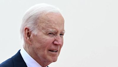 Joe Biden lucha por mantener viva su candidatura electoral