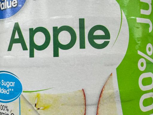 Great Value Apple Juice recalled over arsenic: FDA, Walmart, manufacturer issue statements