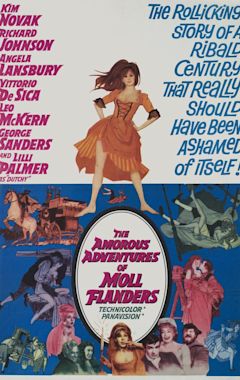 The Amorous Adventures of Moll Flanders