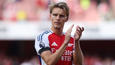 Revealed: Martin Odegaard's ankle injury worse than first thought as Arsenal pencil in return date for Gunners captain | Goal.com Malaysia