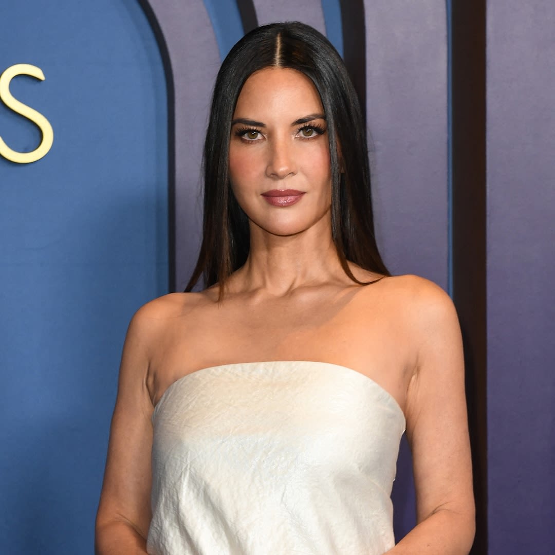 Olivia Munn Shares Health Update Amid Breast Cancer Journey - E! Online