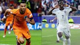Eurocopa 2024: ¿Cuándo y dónde ver la semifinal entre Países Bajos e Inglaterra?