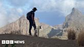 Jay Slater search teams scour massive area of caves, ravines and towering volcanic cliffs