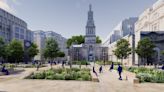 Designs revealed for new public square and play area near St Paul's Cathedral