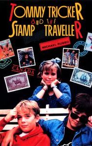 Tommy Tricker and the Stamp Traveller