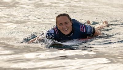 Hawaii’s surfers set for Olympic journey