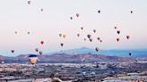 Uber’s expanding into air travel, but not with planes—it’s started offering hot air balloons in Turkey