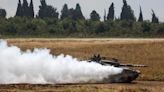 Israeli forces raze parts of Gaza’s Jabalia, hit Rafah with airstrikes