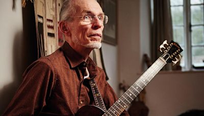 Steve Howe’s solo album, Guitarscape, is a love letter to the instrument that has held his attention for so long