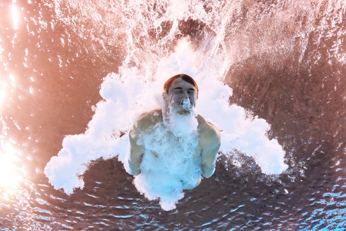 Jack Laugher gutted after dive that was ‘nail in coffin moment’ for Olympics hopes