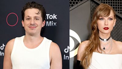 Charlie Puth Reacts to Taylor Swift Shoutout, Says He’s Feeling Inspired to Take a Big Step