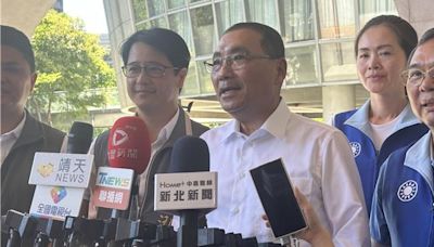 備戰2026？藍營縣市屢槓中央政策 侯友宜：反應地方心聲 - 政治