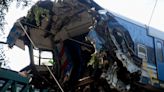 Choque de trenes en Palermo: un informe preliminar confirmó una de las hipótesis de los investigadores