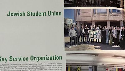 Yearbook controversy involving Jewish Student Union photo under investigation at N.J. high school