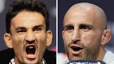 UFC 276: Max Holloway and Alexander Volkanovski trade barbs at pre-fight press conference